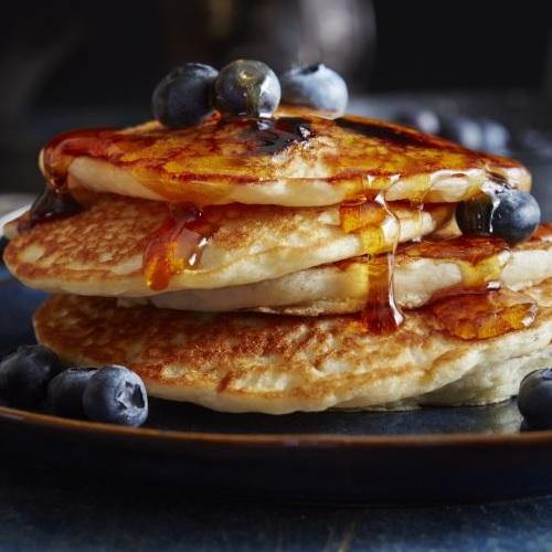 American Style Pancakes (70) Europ Food Canarias
