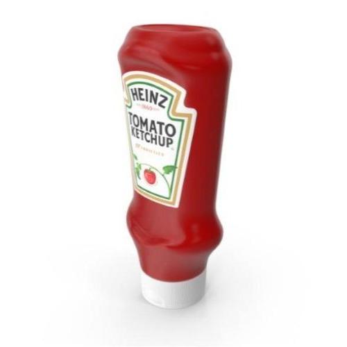 HEINZ ketchup 1kg Europ Food Canarias