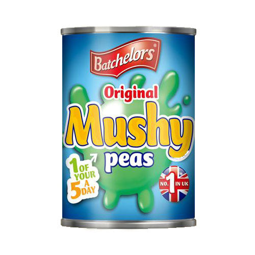 Mushy Peas Batchelors
