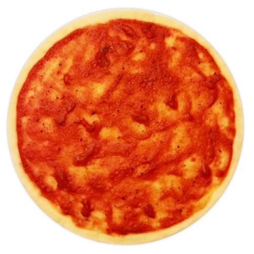 Pizza Base with Tomato 27 cm (15) Europ Food Canarias