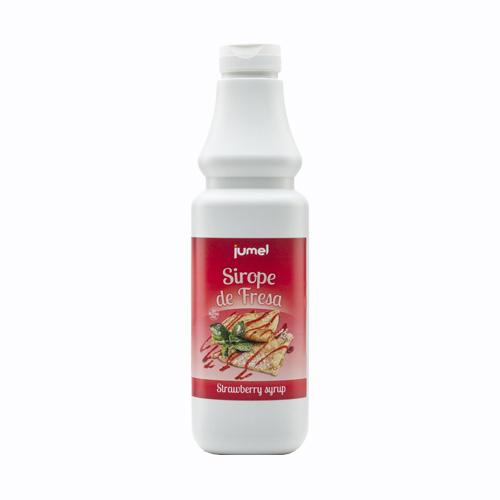 Strawberry Syrup | 1 ltr. Europ Food Canarias