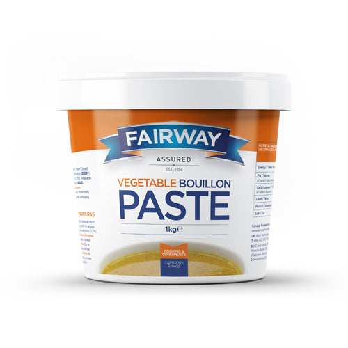 Vegetable Bouillon Paste EURODROP