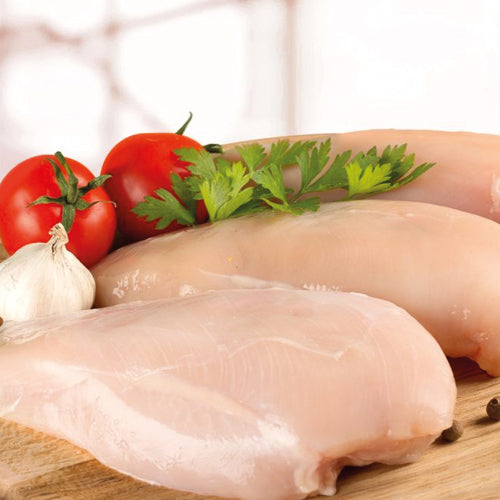 Chicken Breast IQF