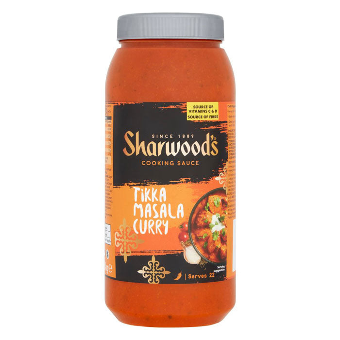 Tikka Masala Sharwoods