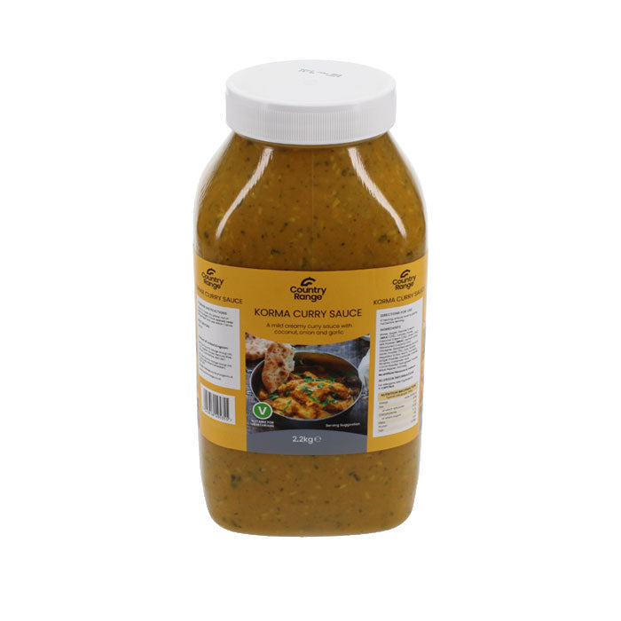 Korma Curry Sauce