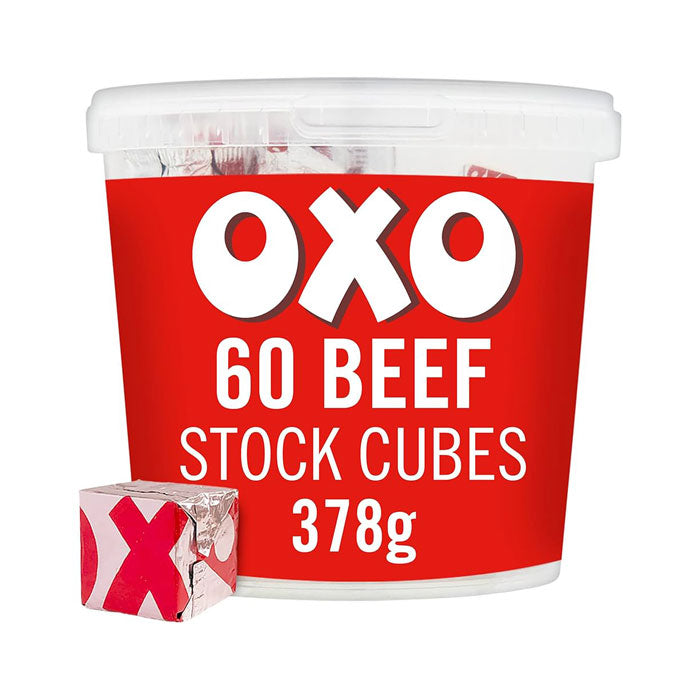 Oxo Beef Stock Cubes