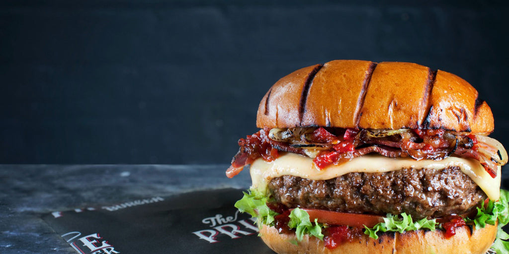 Banner Home Page Prime Burger