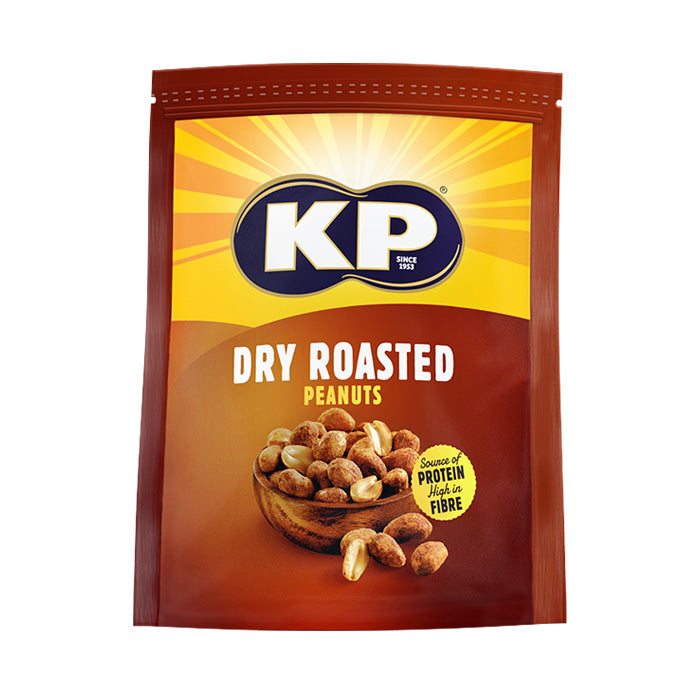 KP Dry Roasted Peanuts