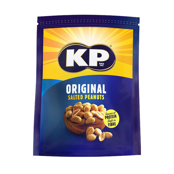 KP Original Salted Peanuts