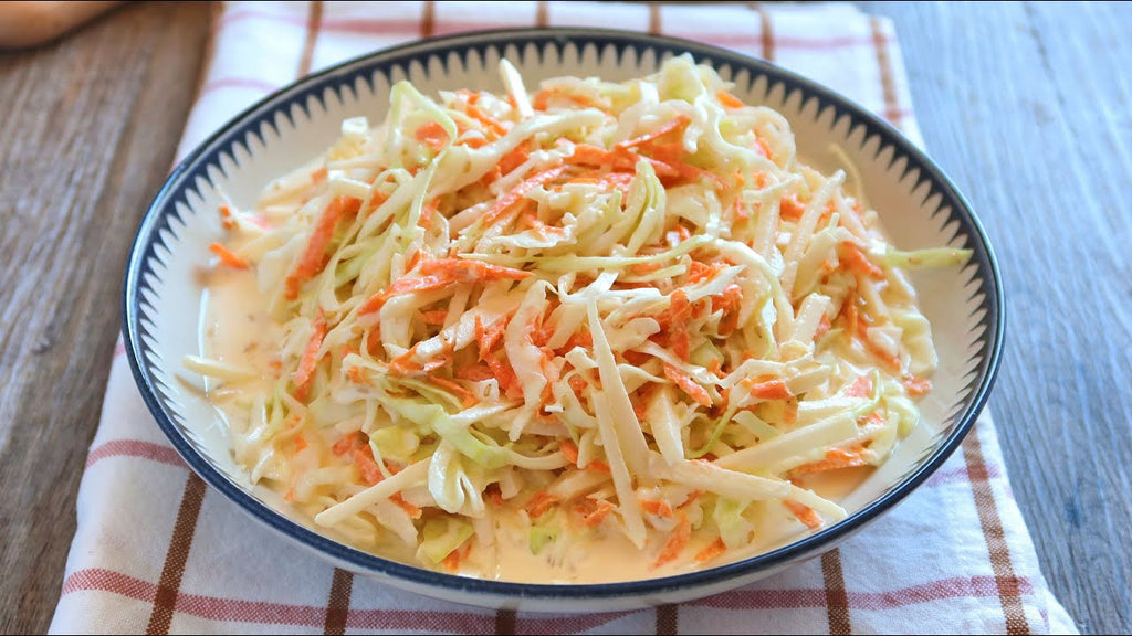 American Coleslaw