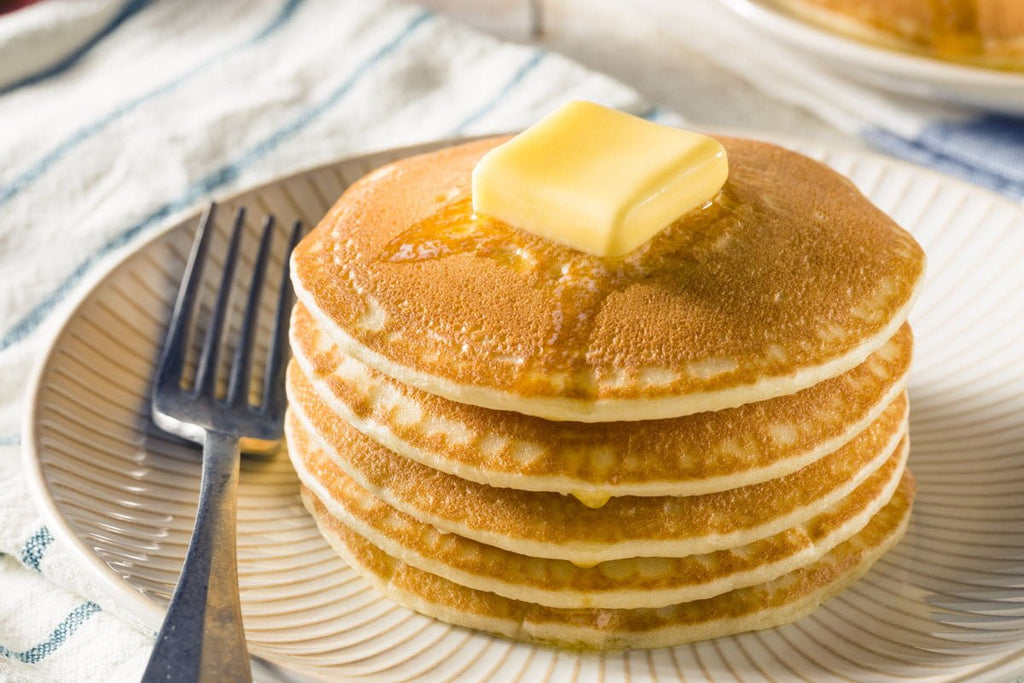 Americna Pancakes 