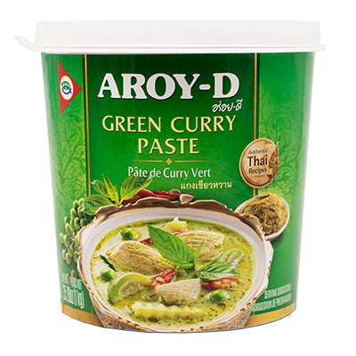 Green Curry Paste Aroy D