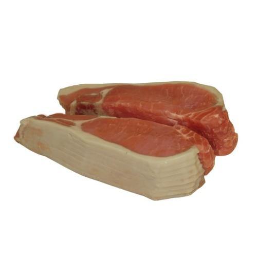 Back Bacon, Unsmoked (400g) Europ Food Canarias