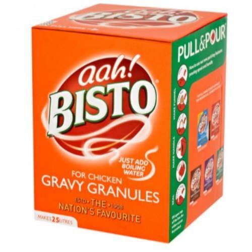 Bisto Chicken Gravy Granules (1.9kg) Europ Food Canarias