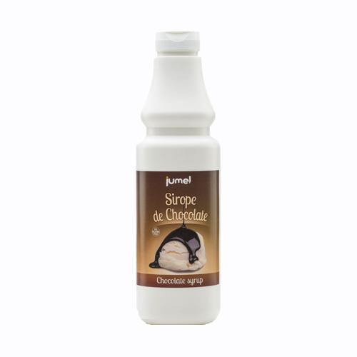 Chocolate Syrup | 1 ltr. Europ Food Canarias