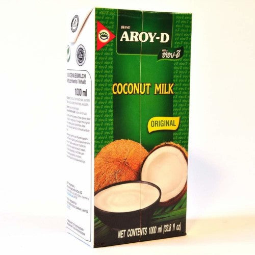 Coconut Milk 1 ltr Europ Food Canarias
