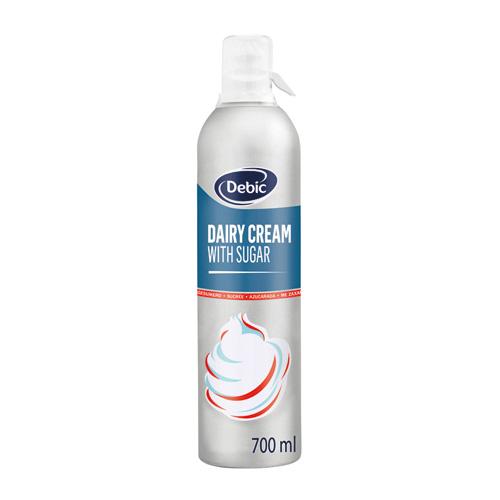 Cream spray 700 gr DEBIC eurodrop.es