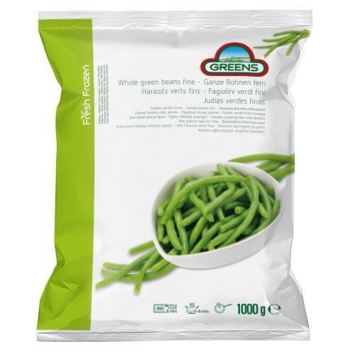 GREENS Whole Beans 1kg Nailberry