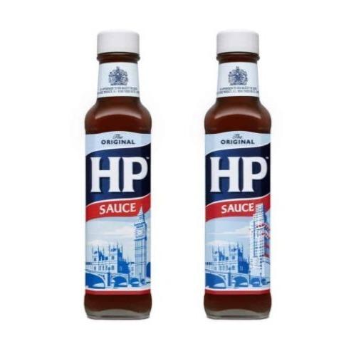 HP Sauce 255g Europ Food Canarias