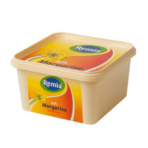 REMIA Soft Margarine 2 kg Europ Food Canarias