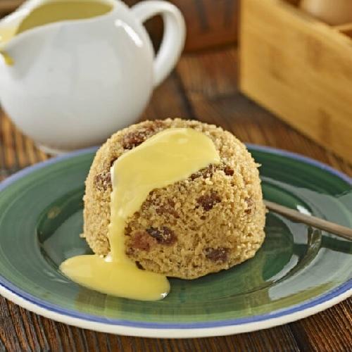 Spotted Dick Europ Food Canarias