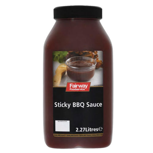 Sticky BBQ Sauce