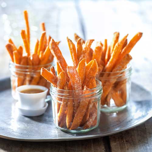 Sweet Potato Fries (2.5kg) Lamb & Weston – EURODROP