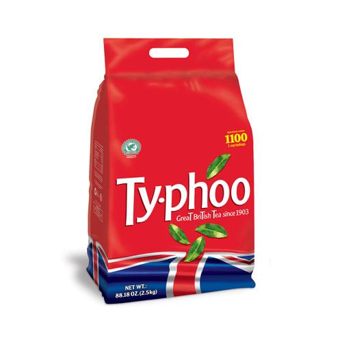 Typhoo Tea Bags (1100) Europ Food Canarias