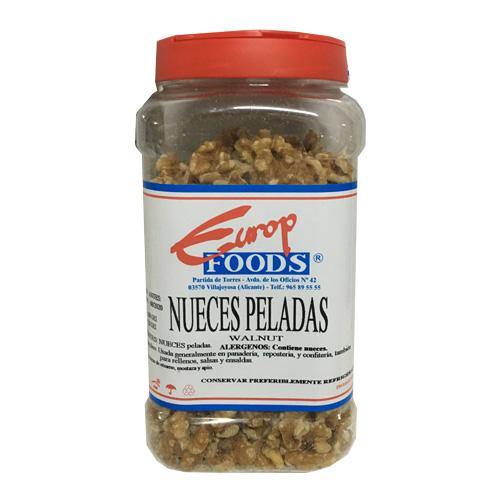 American Peeled Nuts
