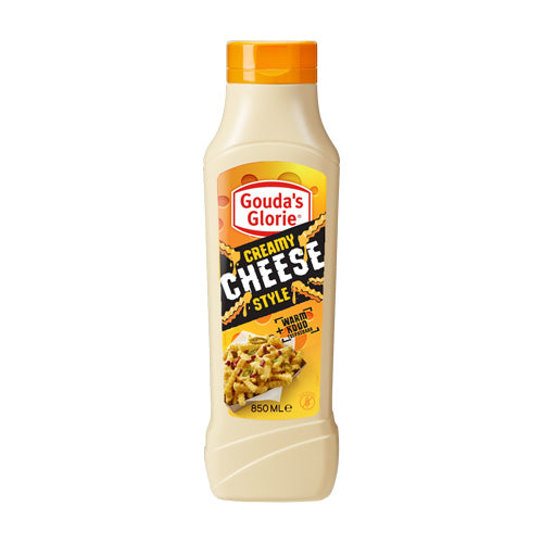 Gouda's Glorie Creamy Cheese Style