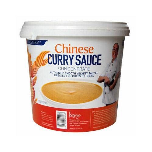 Chinese Curry Sauce Keejays
