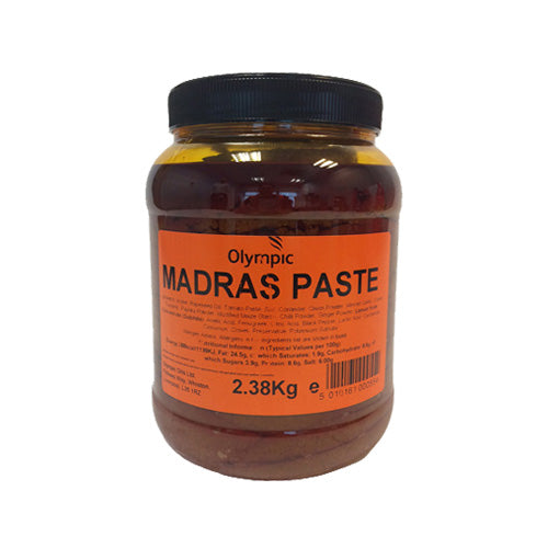 Madras Paste
