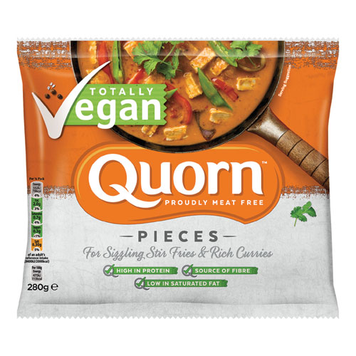 Quorn Vegan Pieces
